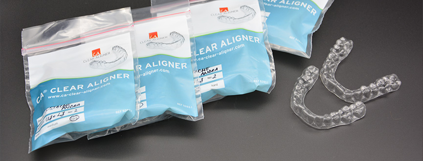 Digital-Clear-Aligner